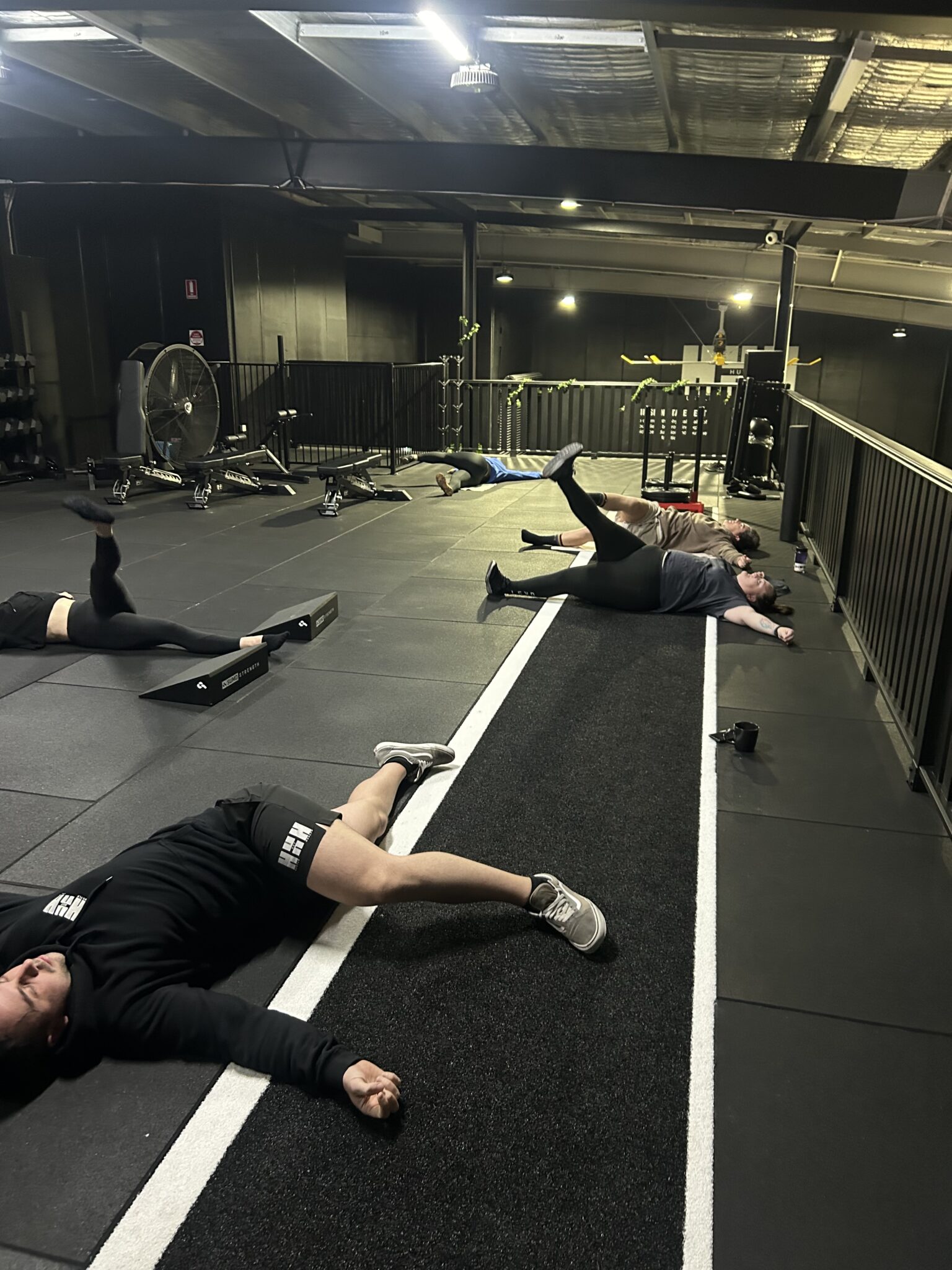 Group Exercise Shellharbour