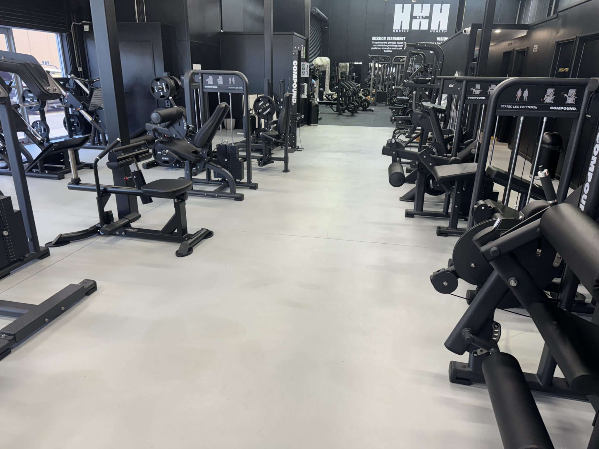 Gym Shellharbour